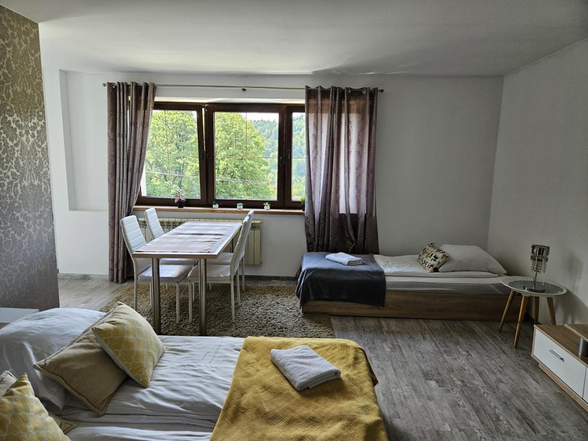 Guest house Olivia Wisla
